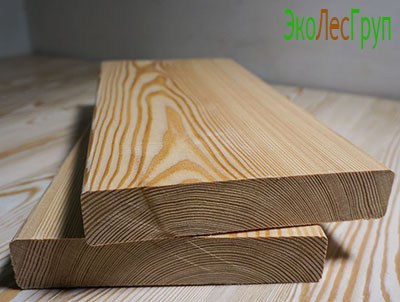 palubnaya doska iz listvennici klass ekstra 40x140x6000